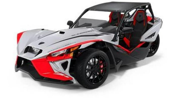 2024 Polaris Slingshot® ROUSH® Edition AutoDrive