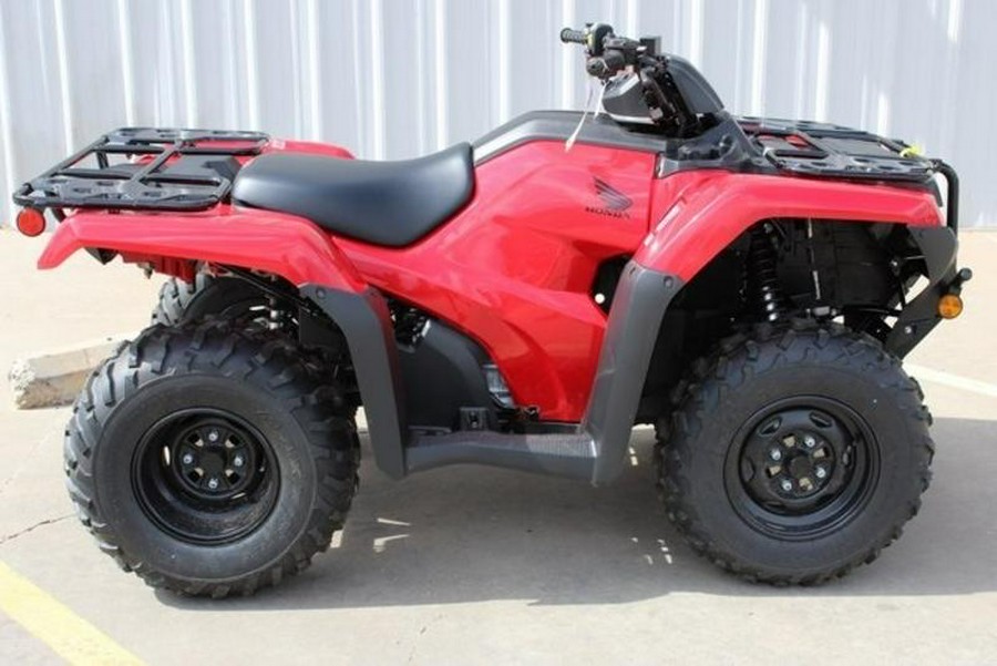 2024 Honda® FourTrax Rancher 420 4x4 ES