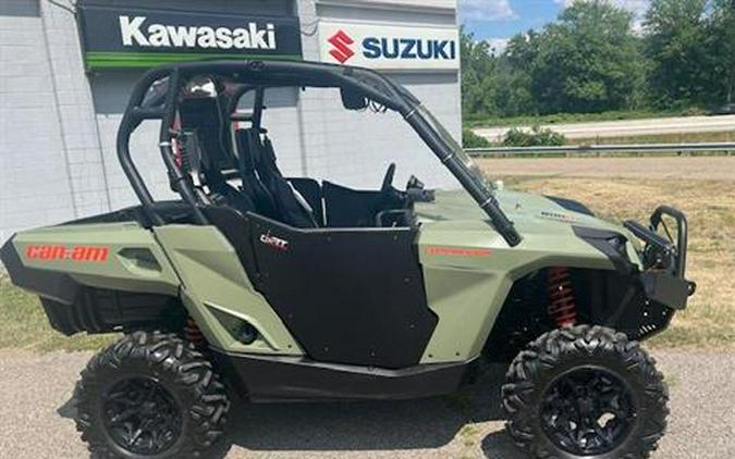 2020 Can-Am Commander DPS 800R