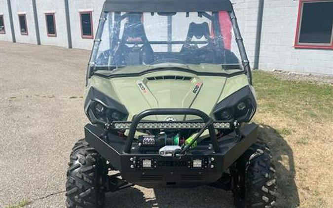 2020 Can-Am Commander DPS 800R