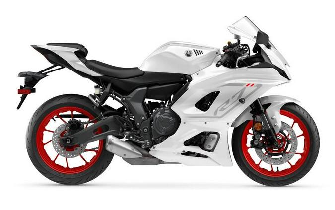 2023 Yamaha YZF-R7