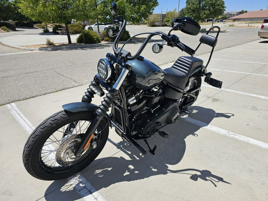 2020 Harley-Davidson® FXBB - Softail® Street Bob®