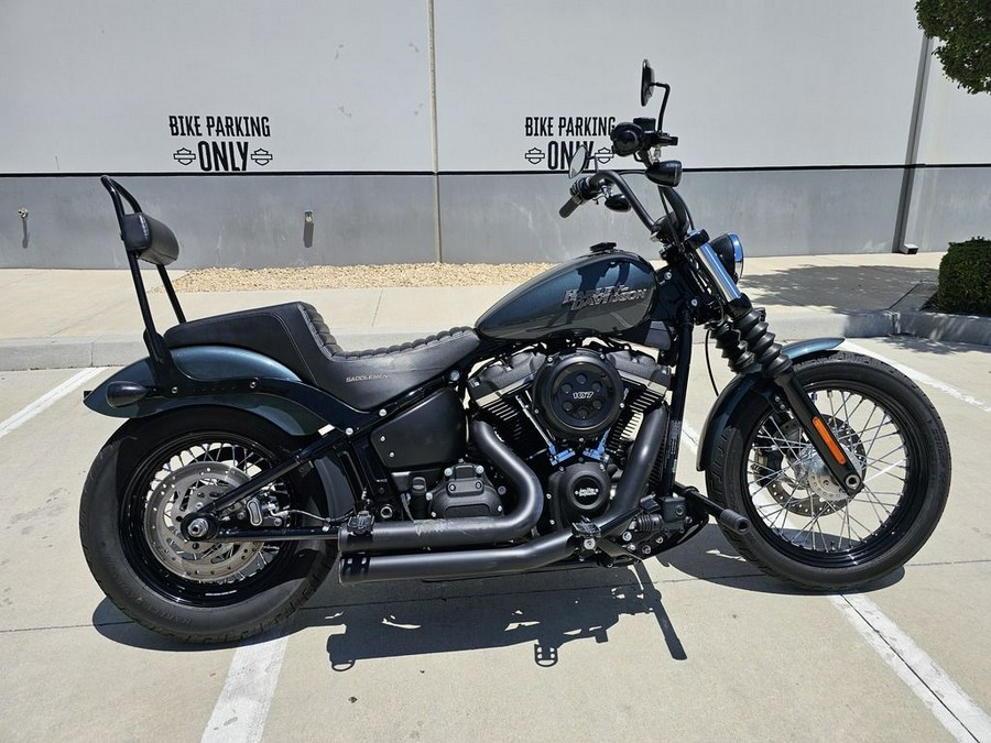 2020 Harley-Davidson® FXBB - Softail® Street Bob®