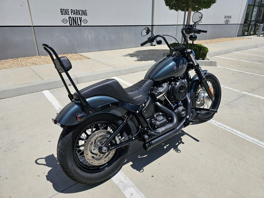 2020 Harley-Davidson® FXBB - Softail® Street Bob®