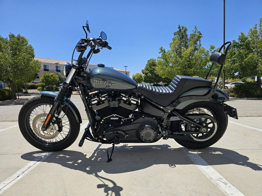 2020 Harley-Davidson® FXBB - Softail® Street Bob®