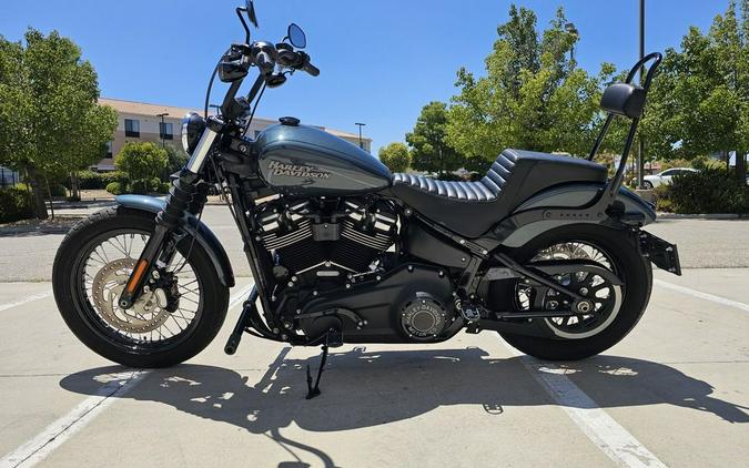 2020 Harley-Davidson® FXBB - Softail® Street Bob®