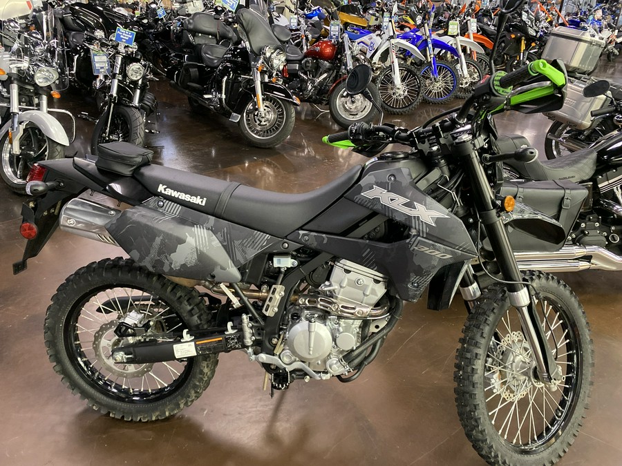 2023 Kawasaki KLX®300