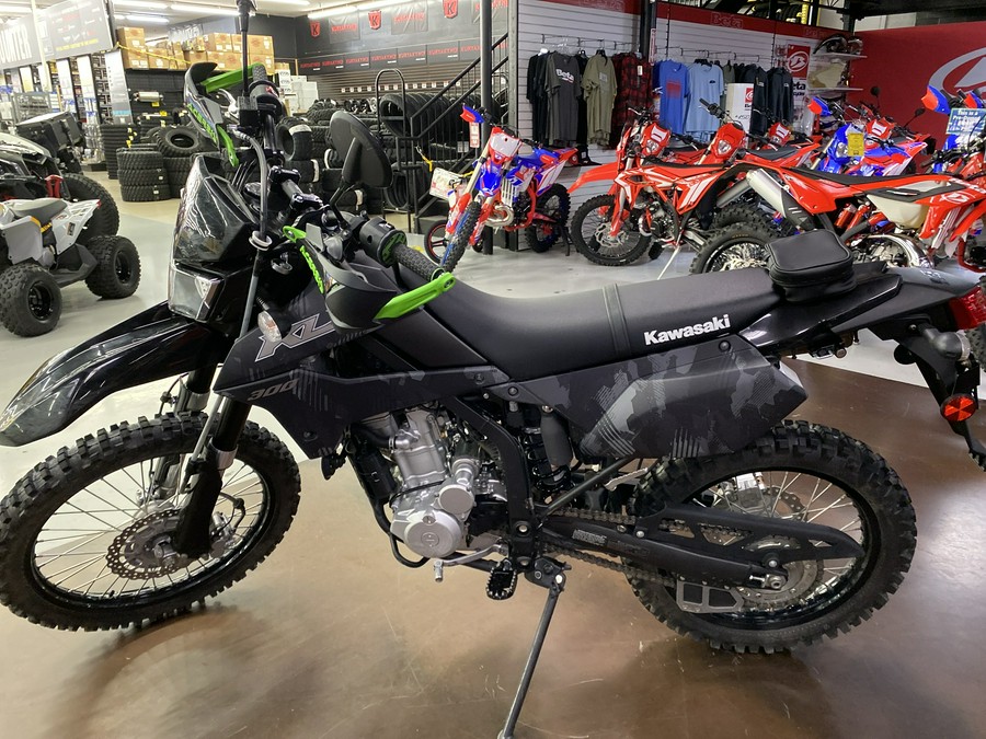 2023 Kawasaki KLX®300