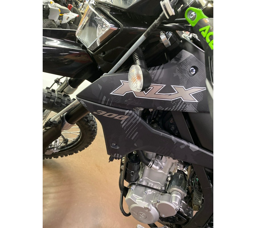 2023 Kawasaki KLX®300