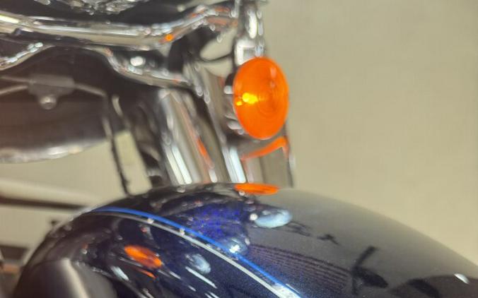 2013 Harley-Davidson Electra Glide Classic Big Blue Pearl