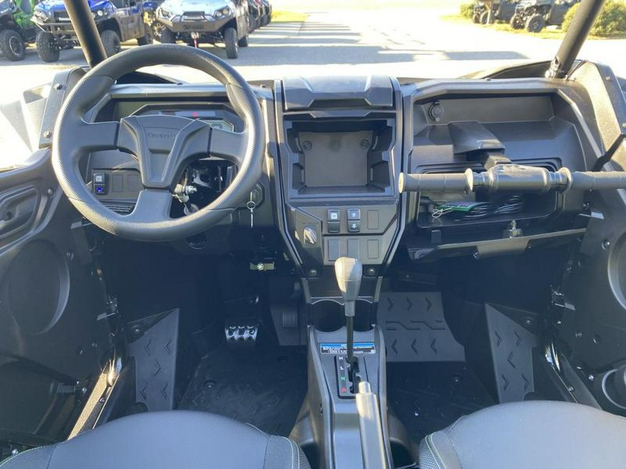 2025 Kawasaki Teryx® KRX4™ 1000 Lifted Edition