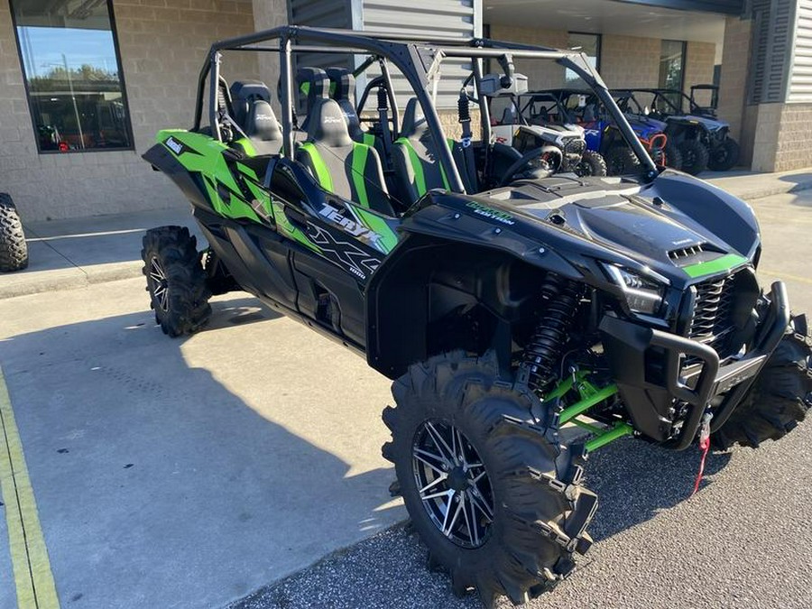2025 Kawasaki Teryx® KRX4™ 1000 Lifted Edition