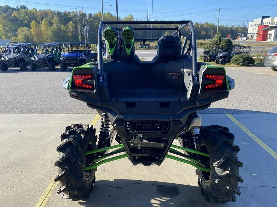 2025 Kawasaki Teryx® KRX4™ 1000 Lifted Edition