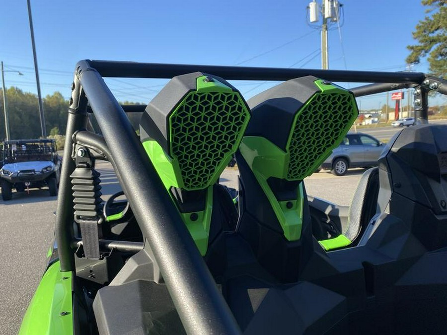 2025 Kawasaki Teryx® KRX4™ 1000 Lifted Edition