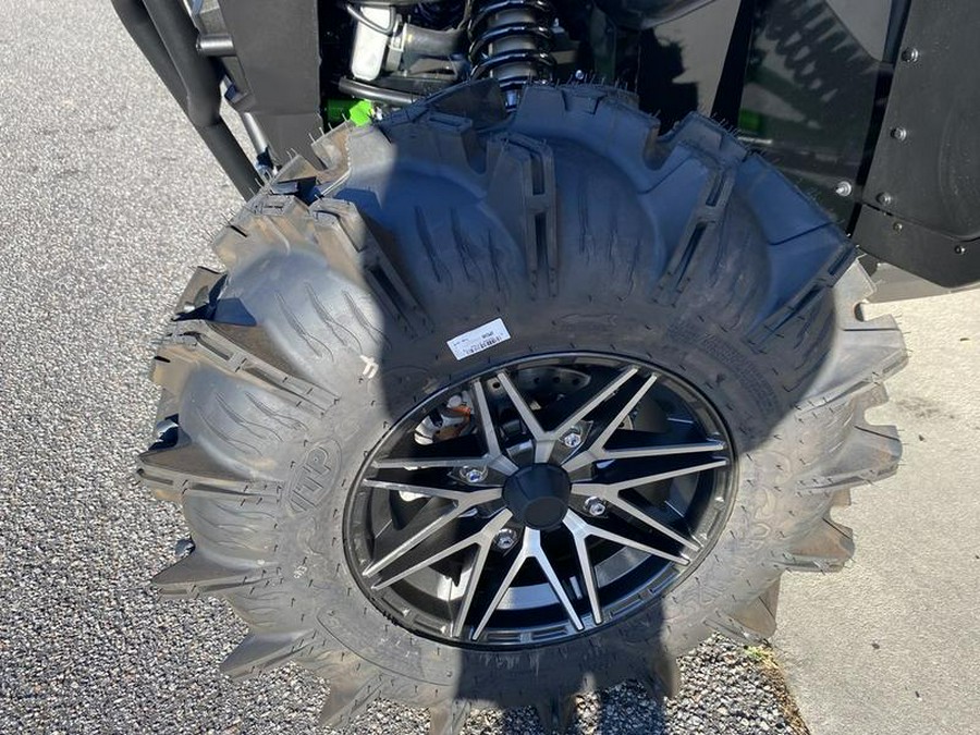 2025 Kawasaki Teryx® KRX4™ 1000 Lifted Edition