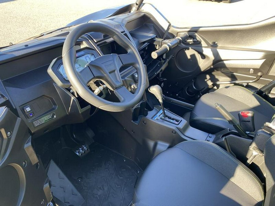 2025 Kawasaki Teryx® KRX4™ 1000 Lifted Edition