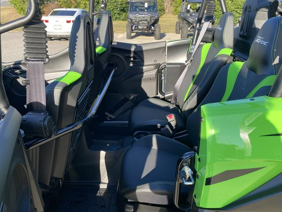 2025 Kawasaki Teryx® KRX4™ 1000 Lifted Edition