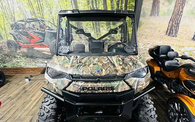 2024 Polaris® Ranger XP Kinetic Ultimate Polaris Pursuit Camo