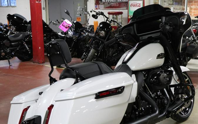 2025 Harley-Davidson Street Glide®