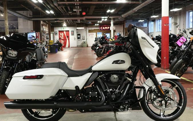 2025 Harley-Davidson Street Glide®