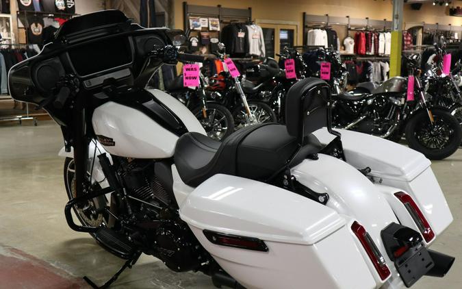 2025 Harley-Davidson Street Glide®