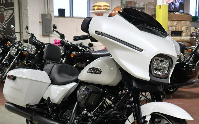 2025 Harley-Davidson Street Glide®