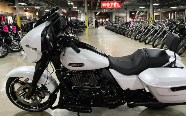 2025 Harley-Davidson Street Glide®