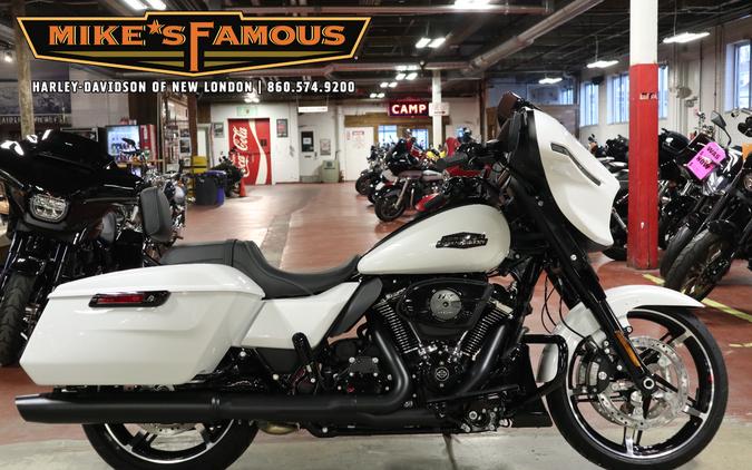 2025 Harley-Davidson Street Glide®