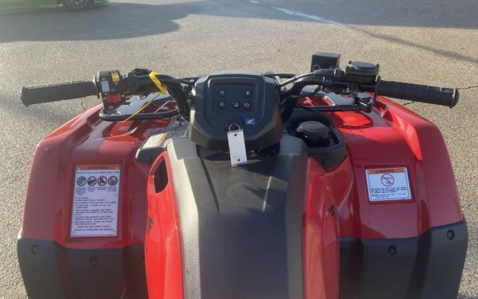 2025 Honda FourTrax Rancher