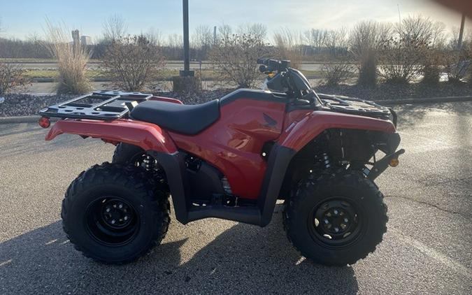 2025 Honda FourTrax Rancher