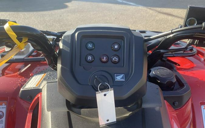 2025 Honda FourTrax Rancher