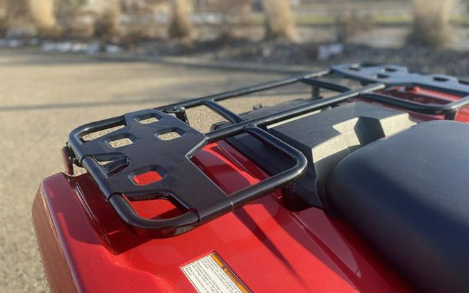 2025 Honda FourTrax Rancher