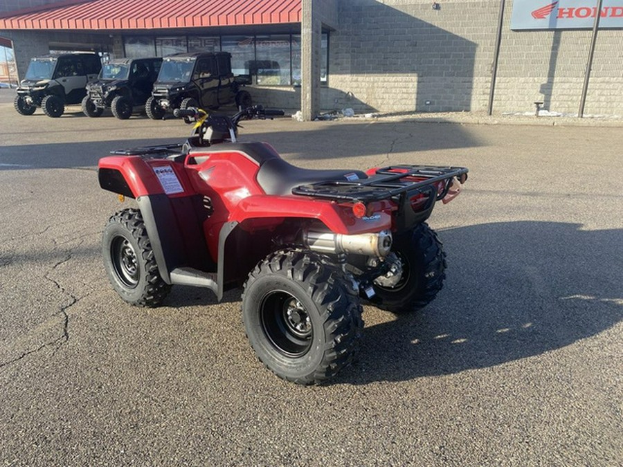 2025 Honda FourTrax Rancher