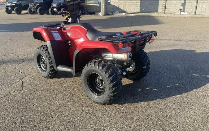 2025 Honda FourTrax Rancher