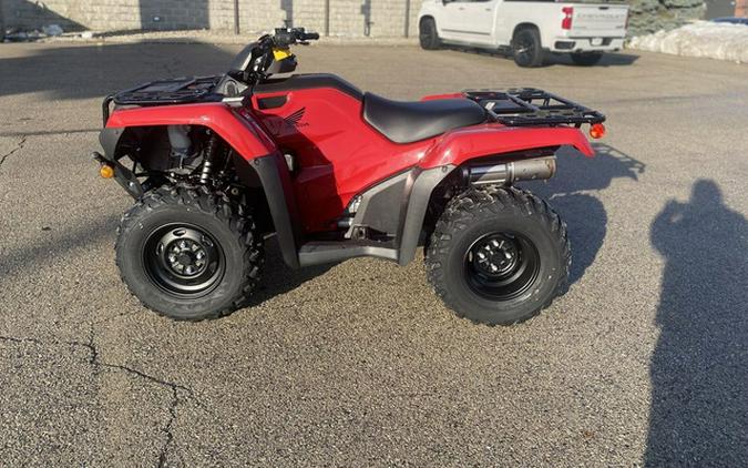 2025 Honda FourTrax Rancher