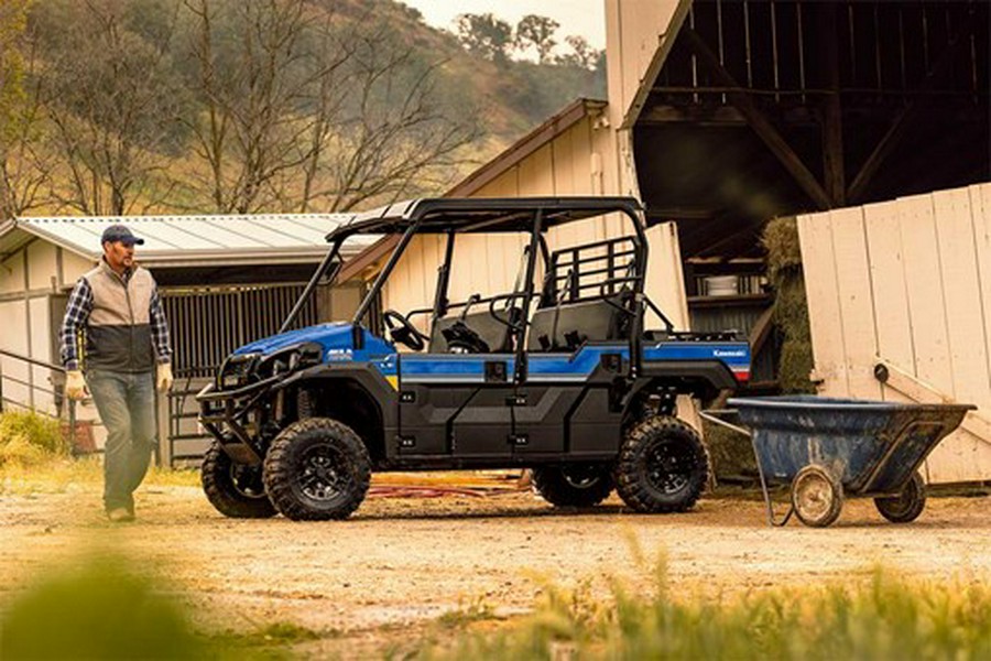 2026 Kawasaki Mule PRO-FXT 1000 LE