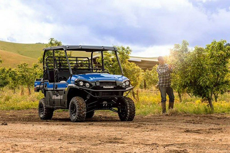 2026 Kawasaki Mule PRO-FXT 1000 LE