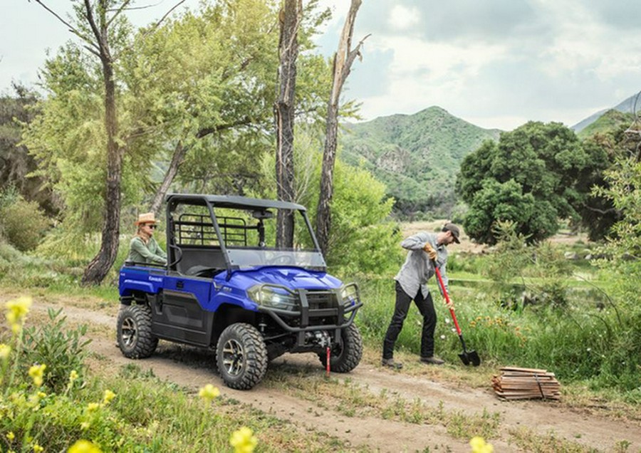 2026 Kawasaki Mule PRO-FXT 1000 LE