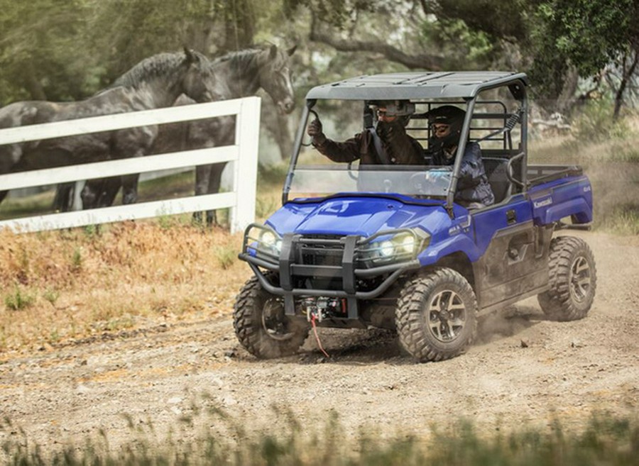 2026 Kawasaki Mule PRO-FXT 1000 LE