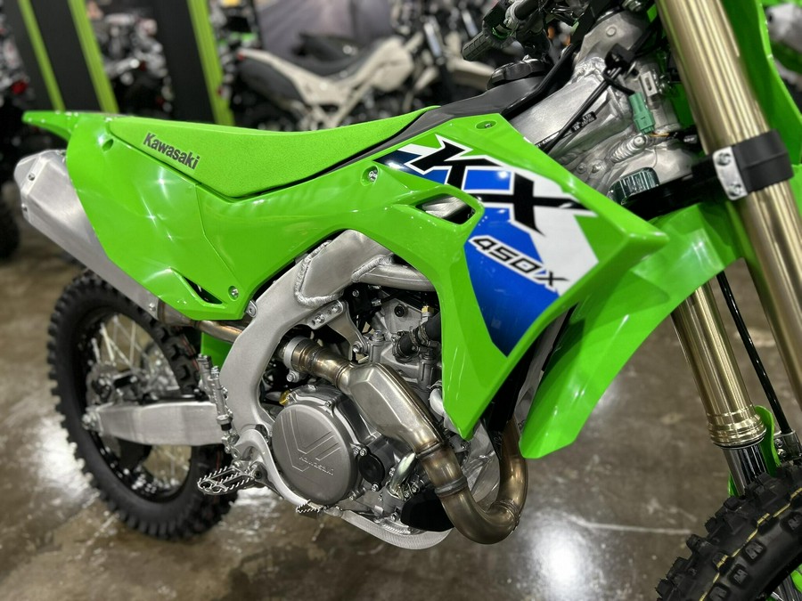 2026 Kawasaki KX 450X