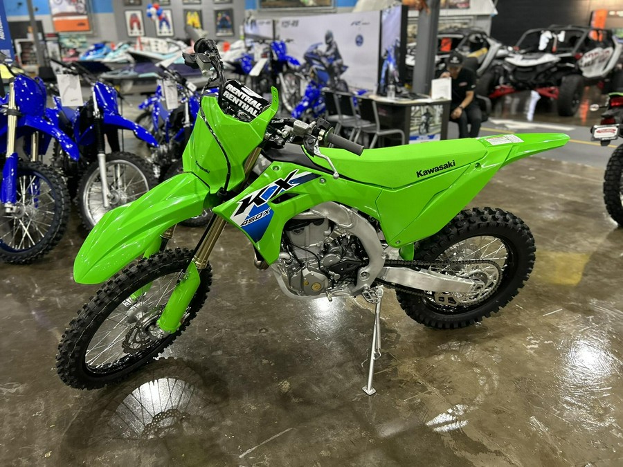 2026 Kawasaki KX 450X