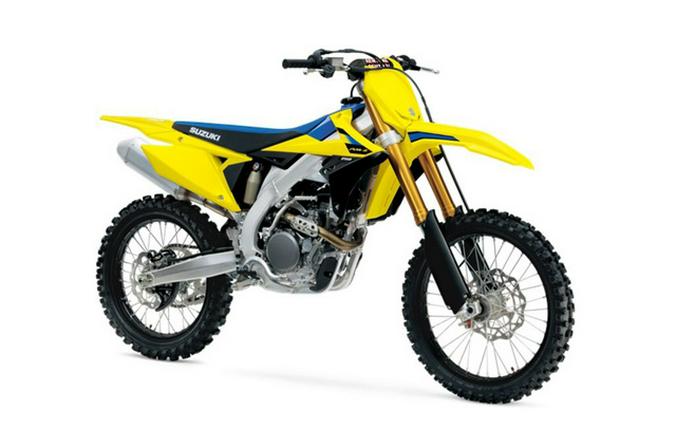 2026 Suzuki RM-Z 250