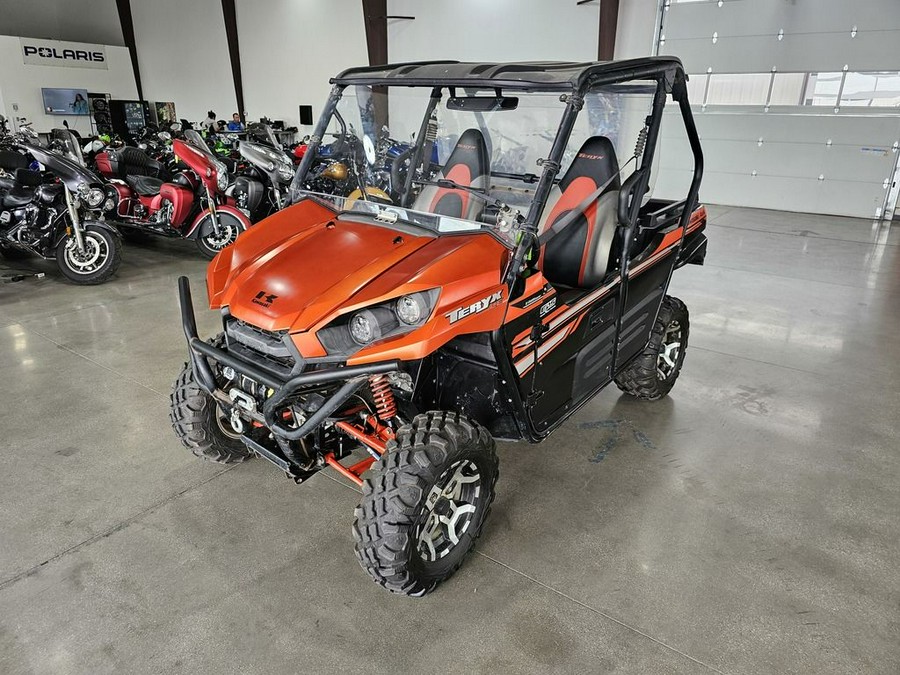 2017 Kawasaki Teryx® LE