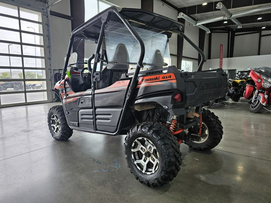 2017 Kawasaki Teryx® LE