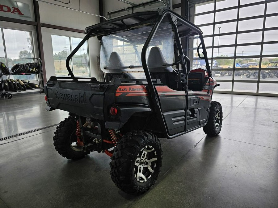2017 Kawasaki Teryx® LE