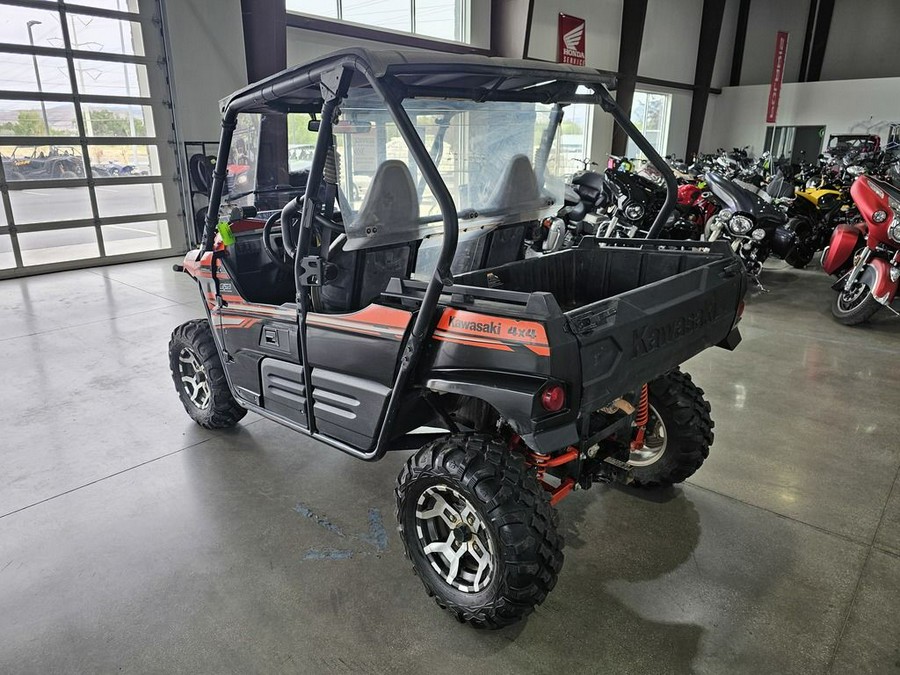 2017 Kawasaki Teryx® LE