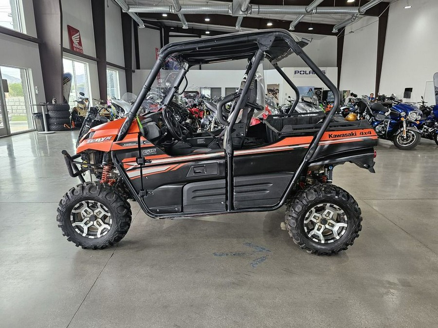 2017 Kawasaki Teryx® LE