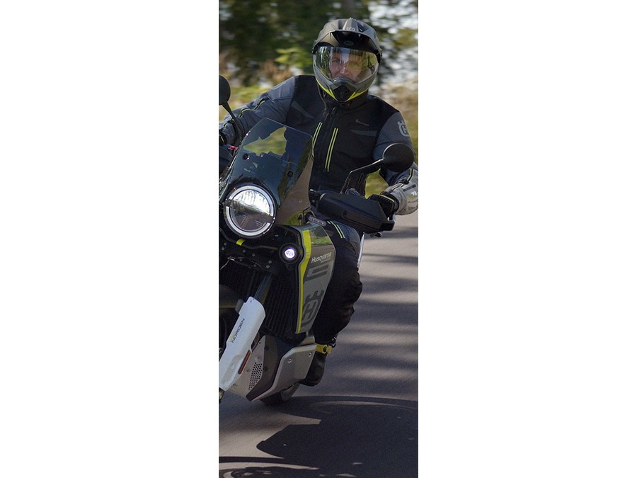 2025 Husqvarna Norden 901