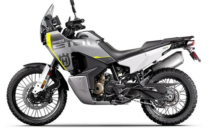 2025 Husqvarna Norden 901