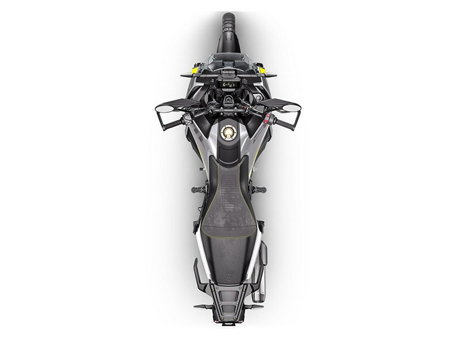 2025 Husqvarna Norden 901